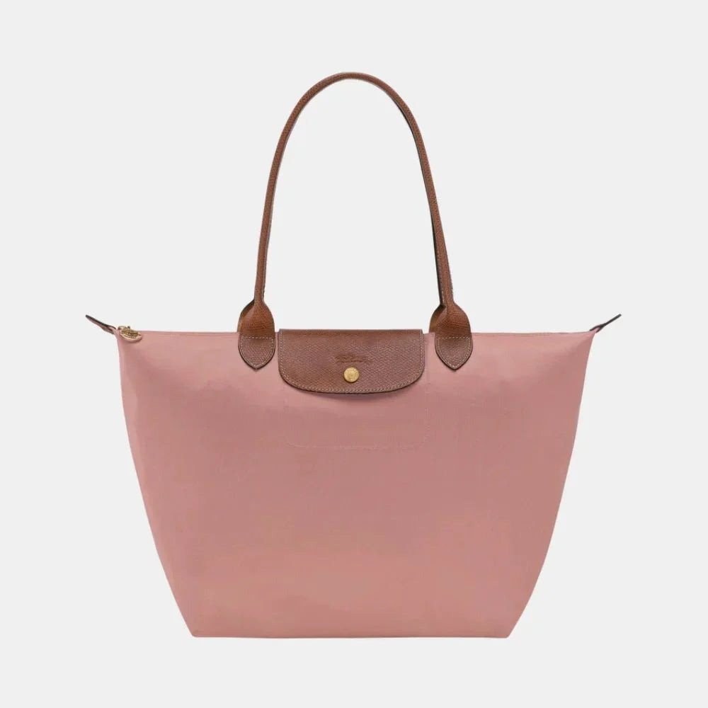 Longchamp Le Pliage Original Tote Bag (Pink Tea)