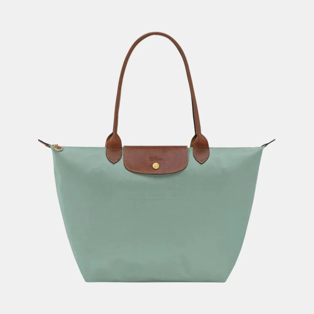 Longchamp Le Pliage Original Tote Bag (Celadon)