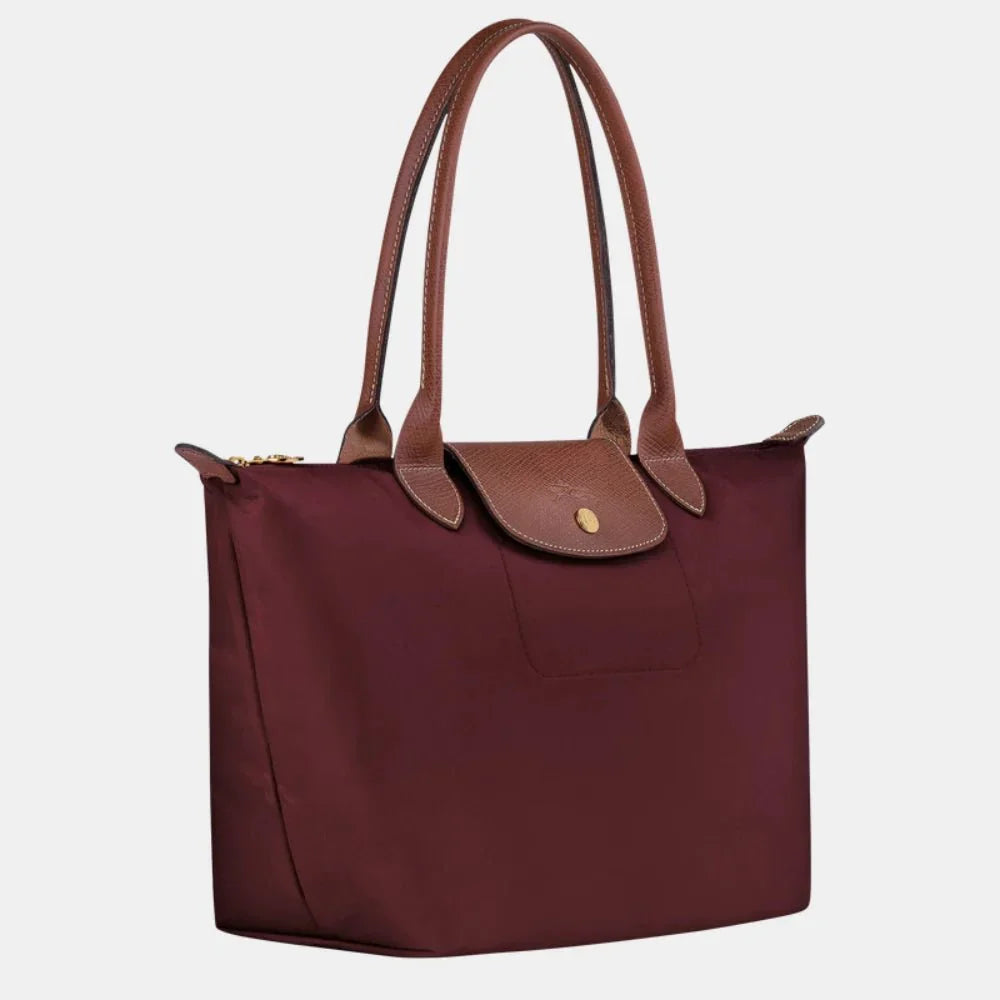 Longchamp Le Pliage Original Tote Bag (Burgundy)