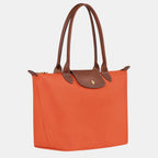 Longchamp Le Pliage Original Tote Bag (Orange)