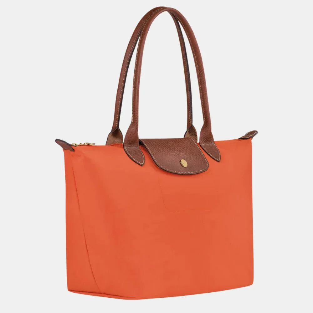 Longchamp Le Pliage Original Tote Bag (Orange)