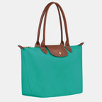 Longchamp Le Pliage Original Tote Bag (Turquoise)
