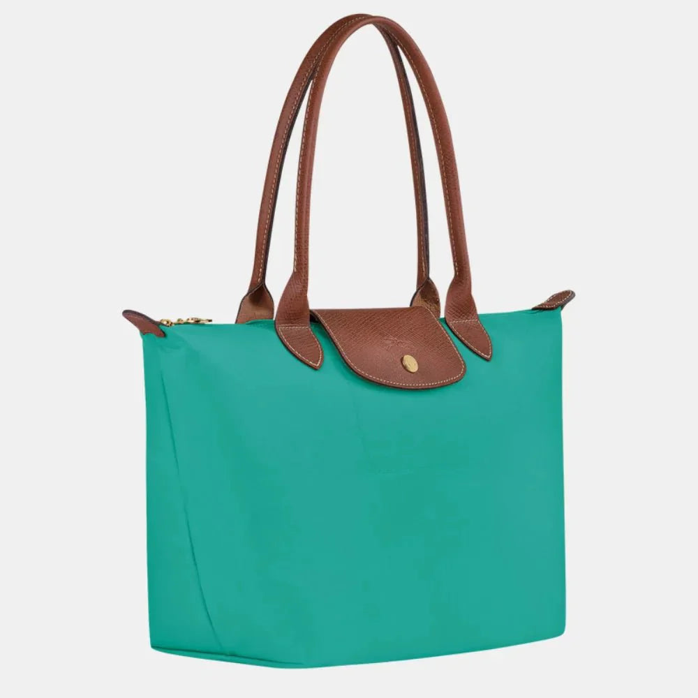 Longchamp Le Pliage Original Tote Bag (Turquoise)