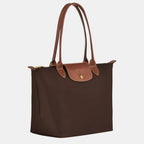 Longchamp Le Pliage Original Tote Bag (Ebony)