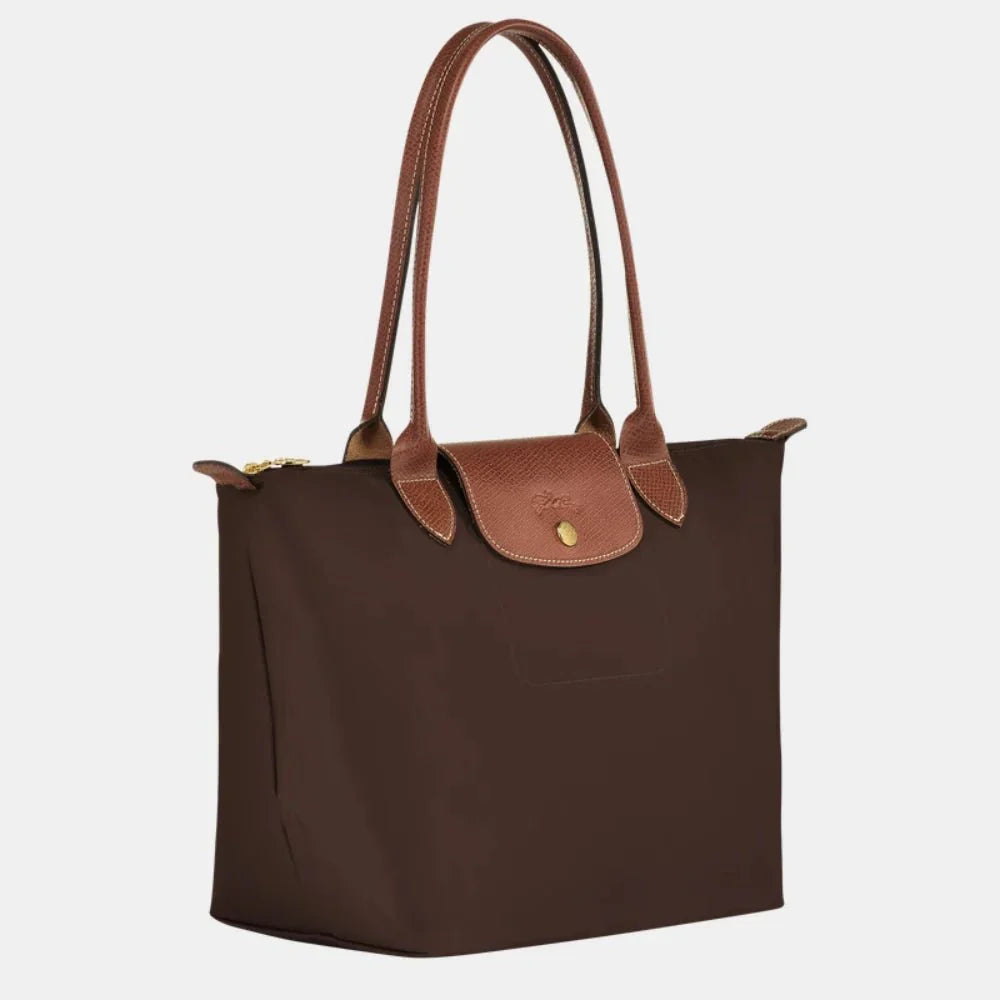 Longchamp Le Pliage Original Tote Bag (Ebony)