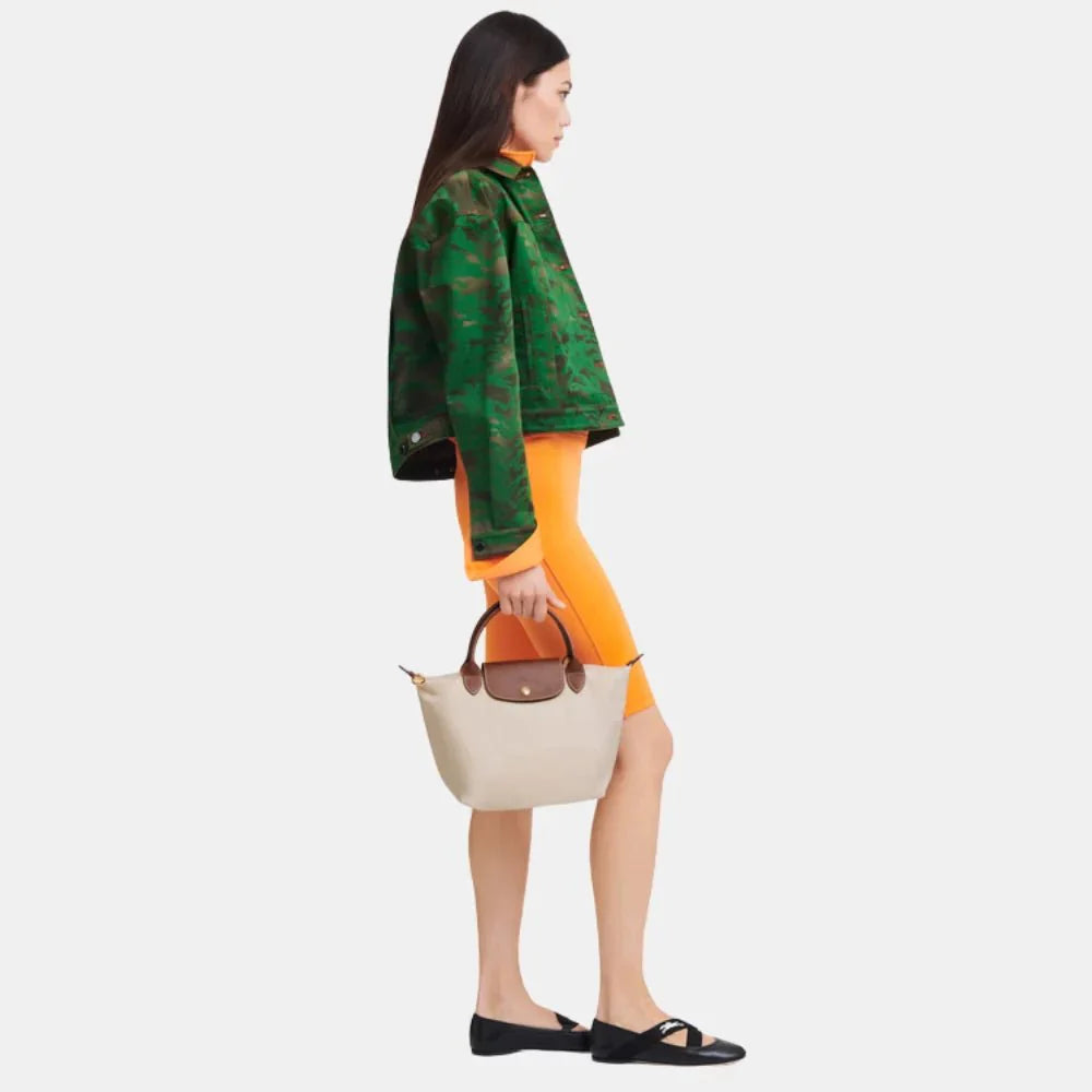 Longchamp Le Pliage Original Tote Bag (Paper)