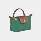 Longchamp Le Pliage Original Pouch With Handle