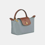 Longchamp Le Pliage Original Pouch With Handle