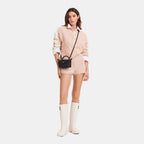 Longchamp Le Pliage Xtra XS Leather Pouch