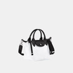 Longchamp Le Pliage Energy Handbag (White)