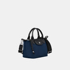 Longchamp Le Pliage Energy Handbag (Navy)