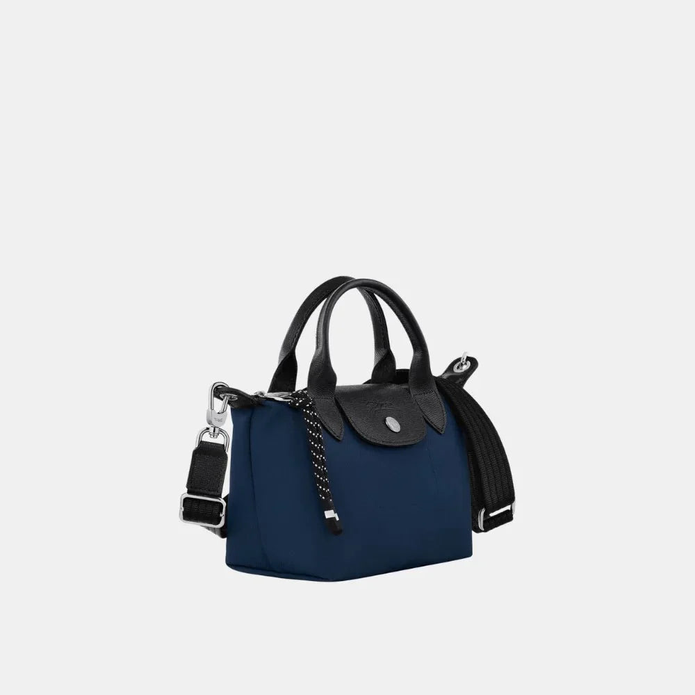 Longchamp Le Pliage Energy Handbag (Navy)
