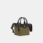 Longchamp Le Pliage Energy Handbag (Khaki)