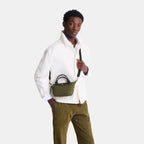 Longchamp Le Pliage Energy Handbag (Khaki)