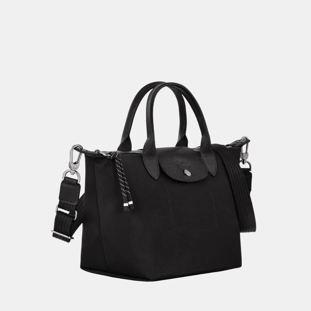 Longchamp Le Pliage Energy Handbag (Black)