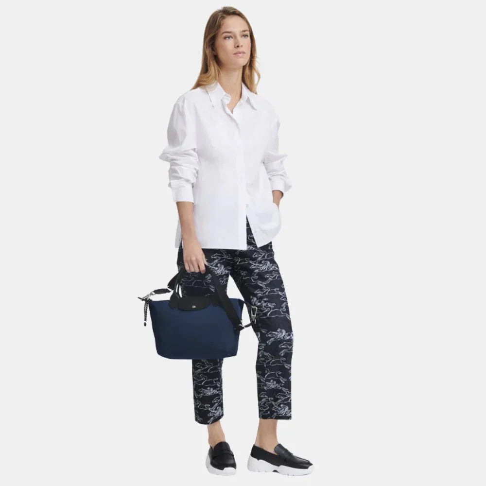 Longchamp Le Pliage Energy Handbag (Navy)