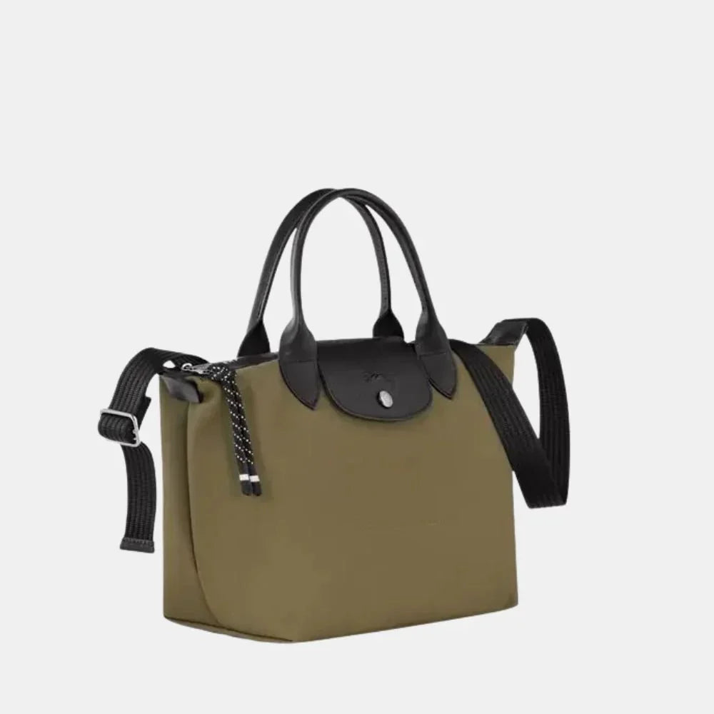 Longchamp Le Pliage Energy Handbag (Khaki)