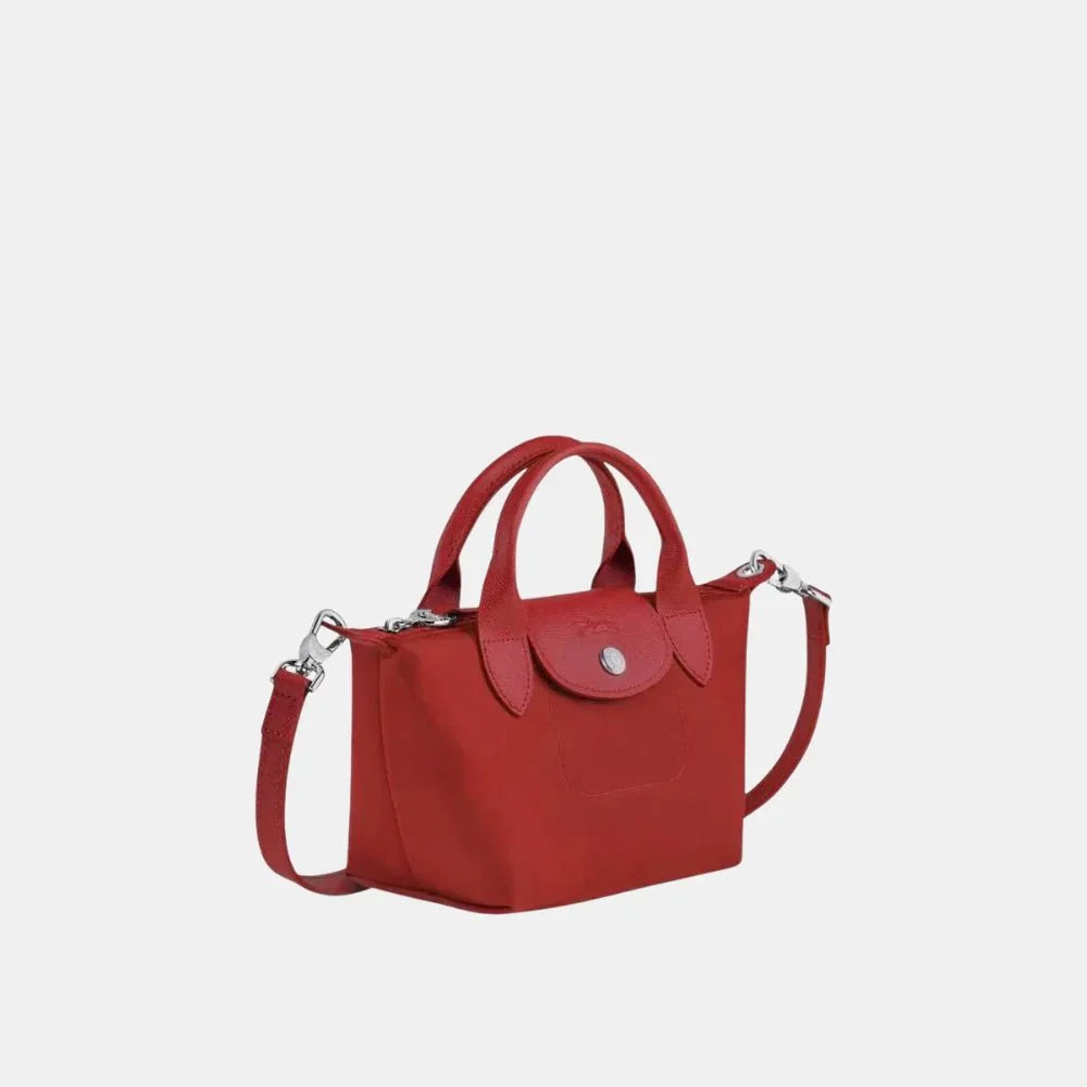 Longchamp Le Pliage Néo Handbag (Red)