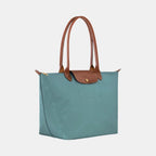 Longchamp Le Pliage Original Tote Bag (Eucalyptus)