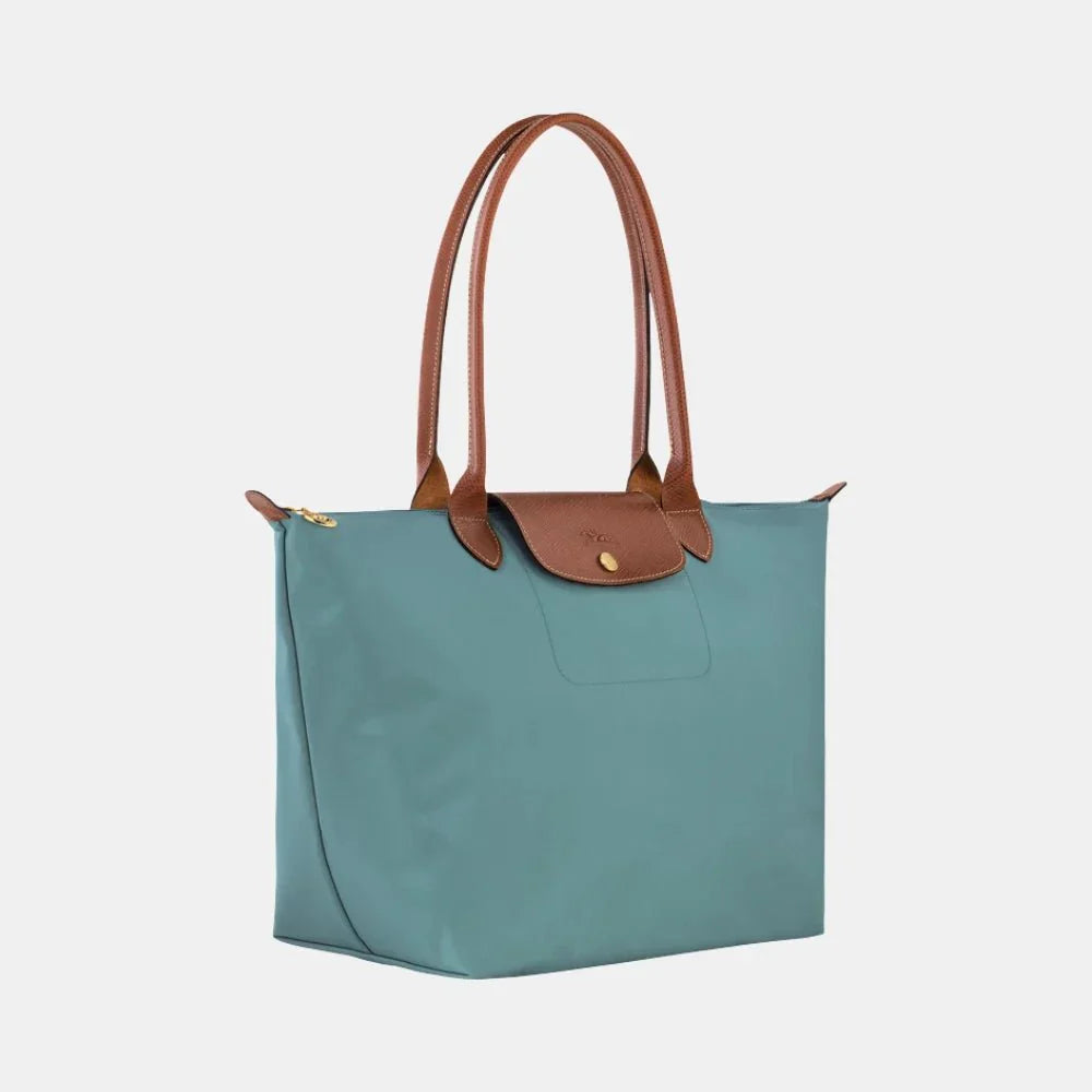 Longchamp Le Pliage Original Tote Bag (Eucalyptus)
