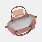 Longchamp Le Pliage Original Tote Bag (Pink Tea)