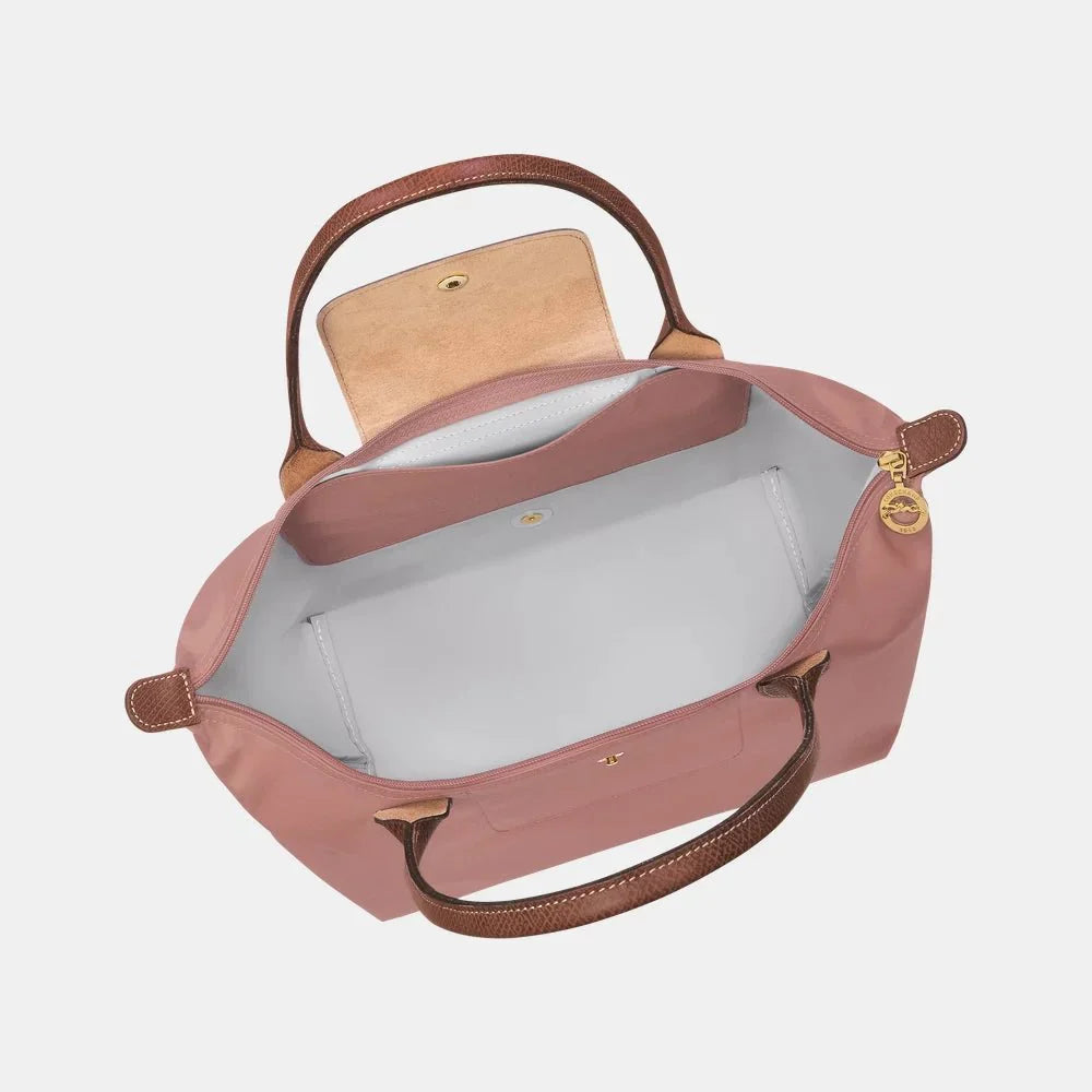 Longchamp Le Pliage Original Tote Bag (Pink Tea)