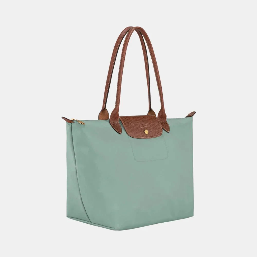 Longchamp Le Pliage Original Tote Bag (Celadon)