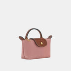 Longchamp Le Pliage Original Pouch With Handle