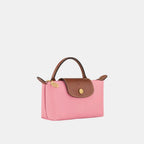 Longchamp Le Pliage Original Pouch With Handle